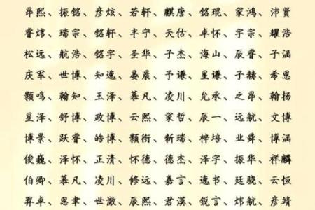 如何通过生辰八字为宝宝起个名字，简单易懂的技巧大公开