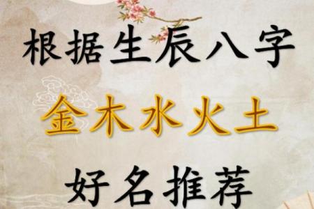 生辰八字起名秘诀揭秘，如何挑选最合适的名字？