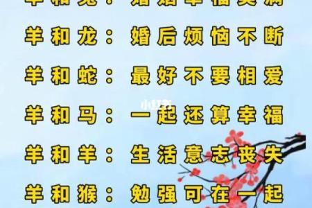 蛇与羊婚姻配对的优缺点分析