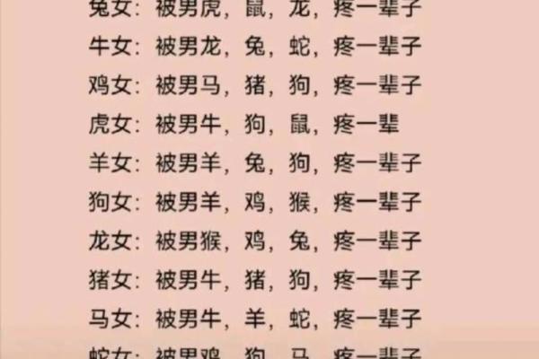 男龙女狗的性格碰撞与婚姻前景