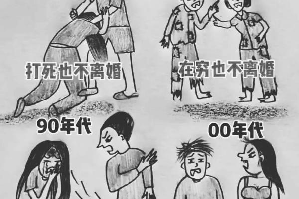 男龙女狗的性格碰撞与婚姻前景
