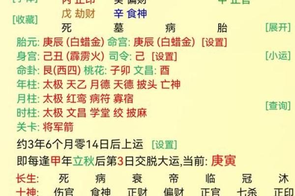 生辰八字解析运势,财运、爱情、事业全掌握! 生辰八字解析运势,财运、爱情、事业全掌握!