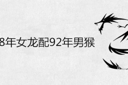 男龙与女猴的婚姻配对特点