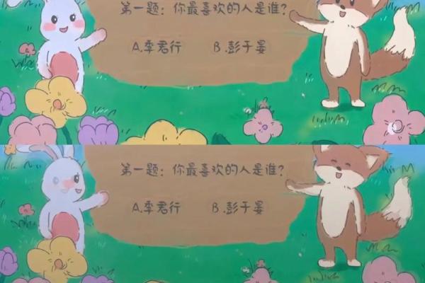 猪和兔是否天作之合 你不得不知的配对秘密