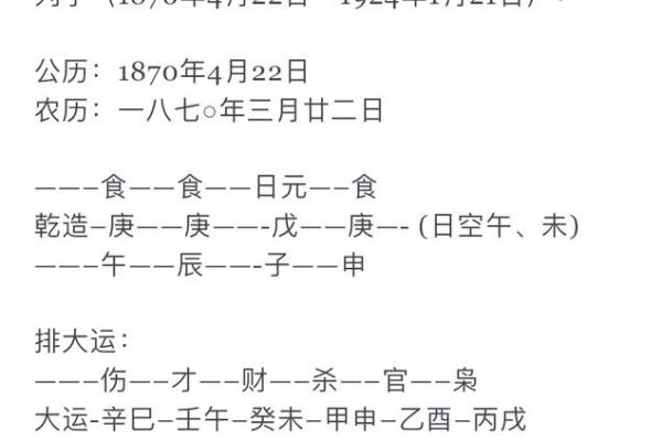 解析从强格如何影响财富和命运