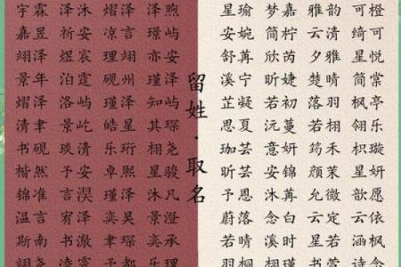 最受欢迎女孩名字推荐，给宝宝一个与众不同的开始