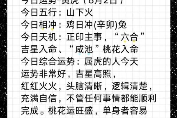 属虎人在本命年如何应对情感上的波动 属虎人在本命年如何应对情感上的波动