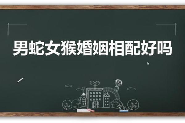 属猴男和属蛇女在感情中的相互吸引力