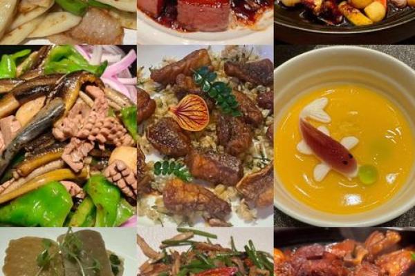 食材搭配艺术:创造美味佳肴的关键秘诀 食材搭配艺术:创造美味佳肴的关键秘诀