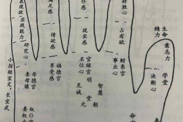 解读劳碌命手相的深层含义 解读劳碌命手相的深层含义