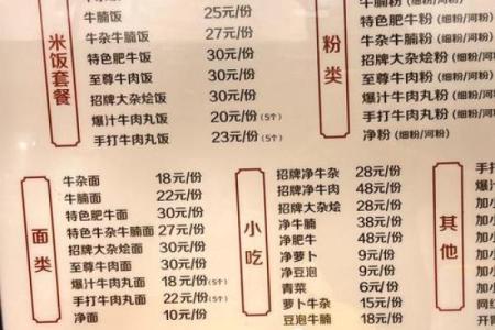 如何为档口起一个吸引顾客的名字