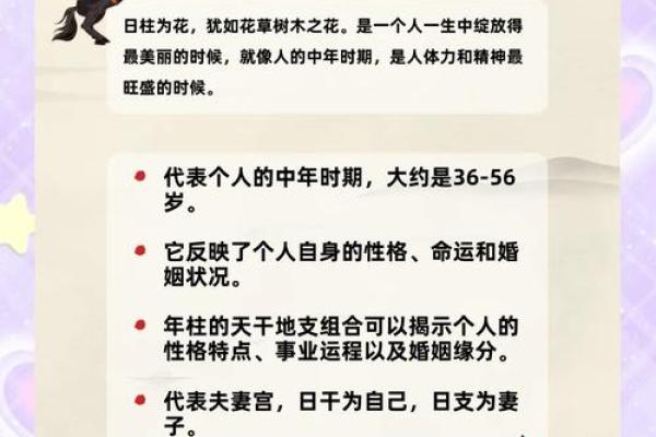 通过生辰八字，看透你的命运轨迹