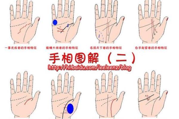 解析命运的掌纹：命好的手相有哪些表现
