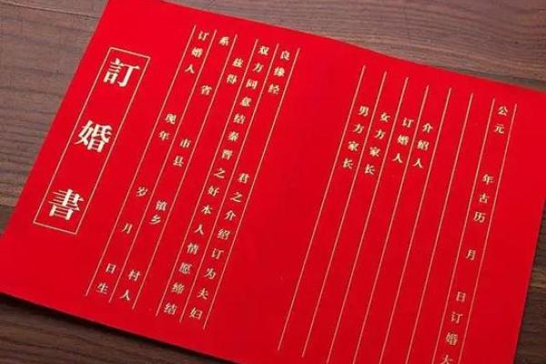 结婚生辰八字填写全攻略，简单易懂又实用！