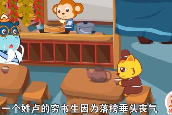 探寻姓卢的人物与故事背后的文化