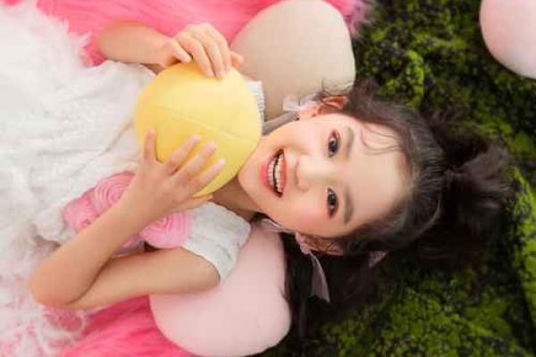 甜美又俏皮的可爱女孩名字大全