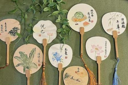 扇子名字背后的文化寓意与历史传承