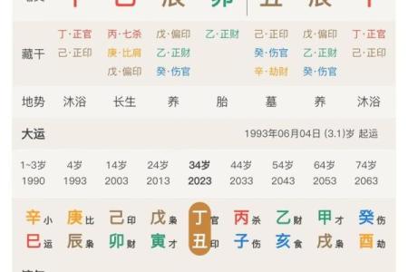 用生辰八字五行查询，找到最适合你的事业和生活方向