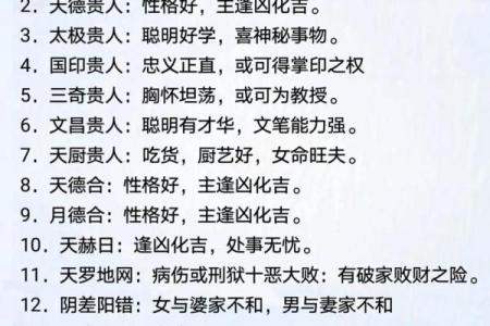 如何通过生辰八字缺什么查询找到人生的关键所在