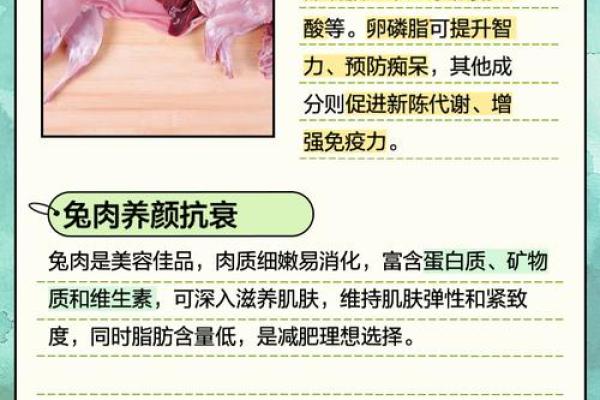 本命年兔女的健康保养秘诀