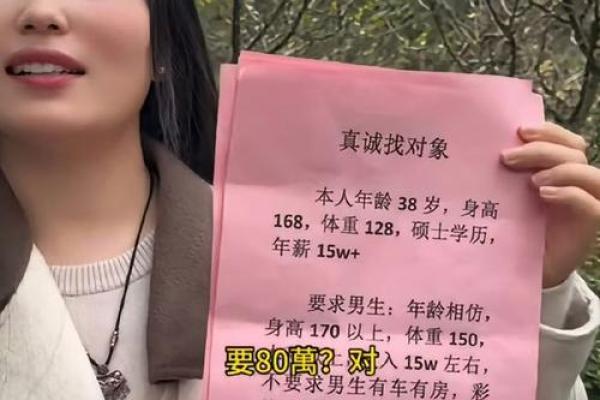 相亲女方不愿提供生辰八字背后隐藏的真正原因揭秘 相亲女方不愿提供生辰八字背后隐藏的真正原因揭秘