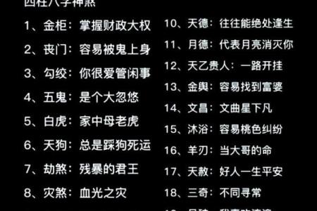 了解你的生辰八字，破解出生日期背后的命运密码！