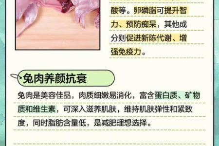 本命年兔女的健康保养秘诀
