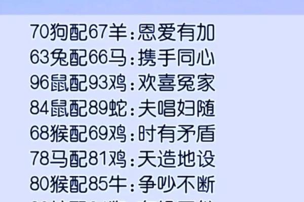 龙与狗的婚姻契合度解析：这段关系的独特魅力和挑战