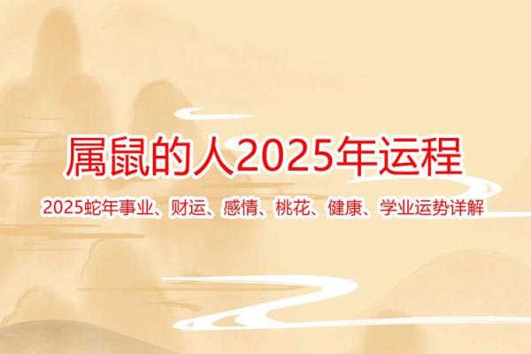 本命年鼠女与生肖运势的关系