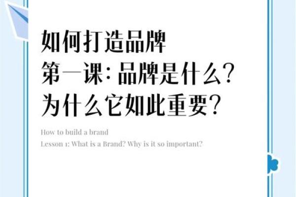 协会名字的重要性及其对品牌建设的影响 协会名字的重要性及其对品牌建设的影响