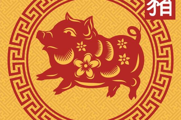 属猪的本命年如何化解不顺