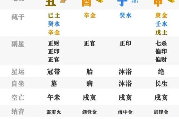 揭秘三奇嘉会命的神秘含义与运势