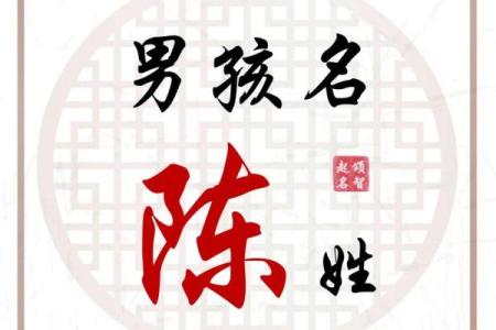 如何为陈姓宝宝起个独特有意义的名字