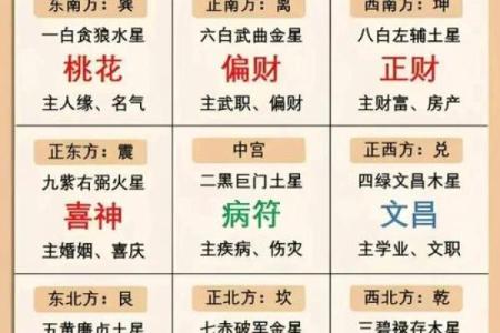 今年属什么命？探寻五十岁属相与命运的关系