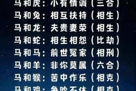 马与鼠：生肖相配的优势与挑战