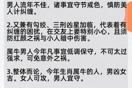 本命年属牛的人适合选择哪些职业