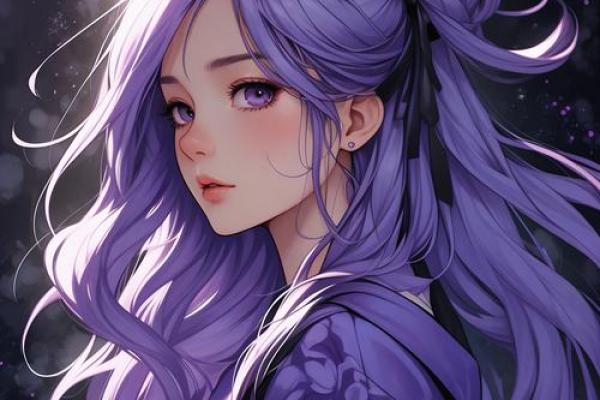 紫名字女孩:浪漫与神秘的完美结合 紫名字女孩:浪漫与神秘的完美结合