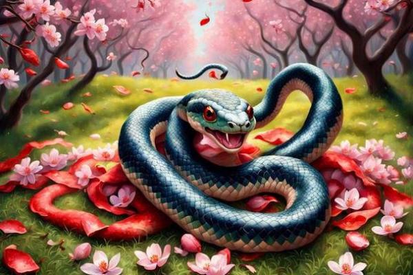 鼠与蛇：智慧与勇气的最佳组合