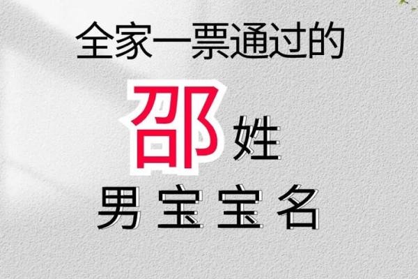 探索邵姓在中国文化中的独特地位