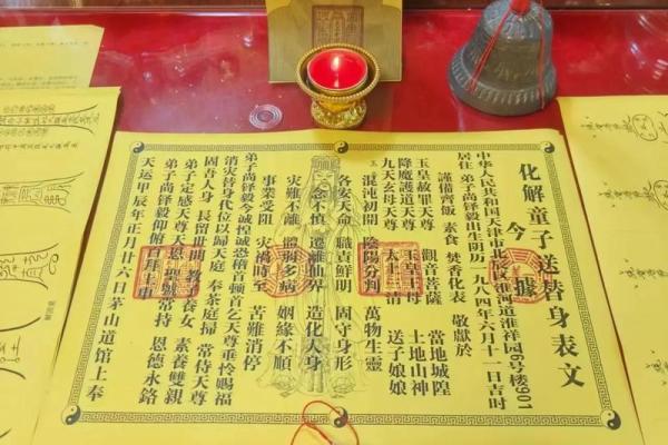 揭秘童子命的含义及其对命运的深远影响 揭秘童子命的含义及其对命运的深远影响