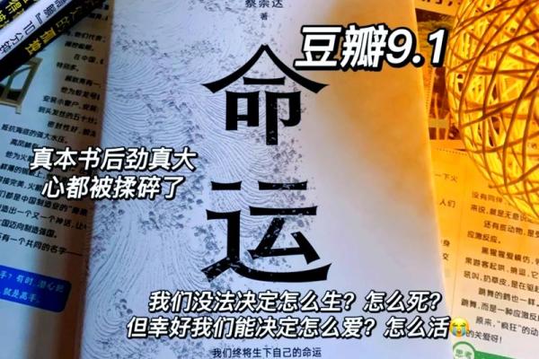 解读命运的不同面貌