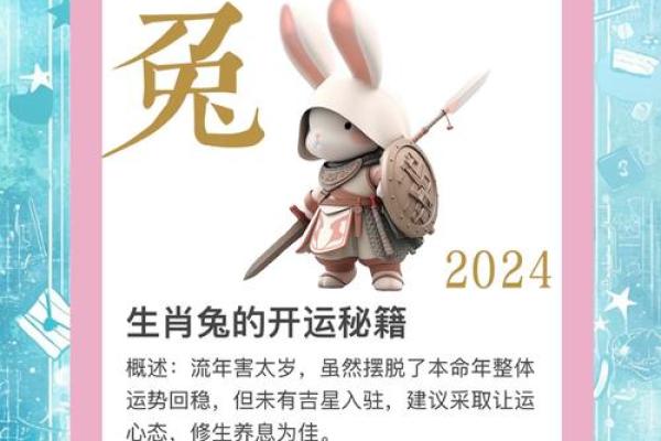 本命年属兔如何应对工作中的困境