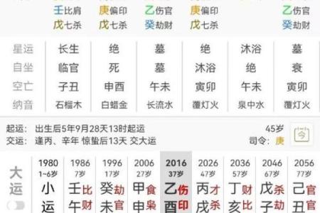 免费生辰八字算命，精准分析你的未来运势