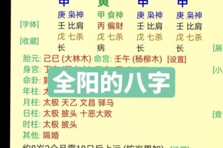 通过生辰八字找贵人，开启你的人生好运之门