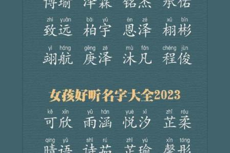 适合所有性别的独特名字推荐