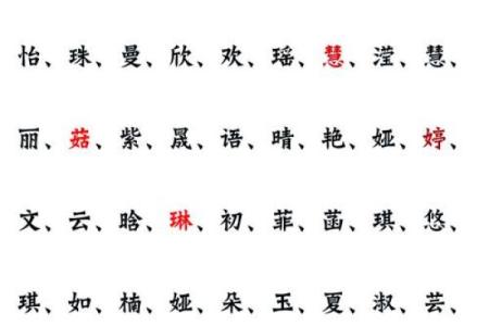 三字女生名字大全，给宝宝取名的灵感