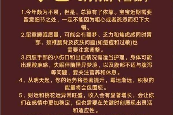 解析属龙人的运势与性格特征