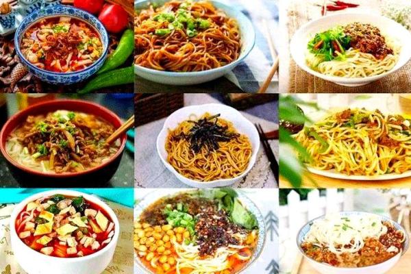 探索各地特色面食的魅力与文化