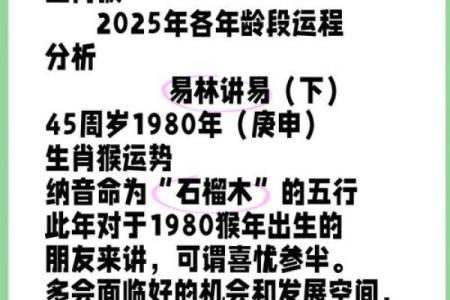 属猴本命年注意事项大全