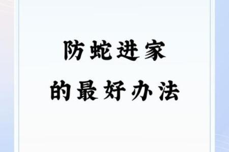 属蛇人本命年如何防范健康问题